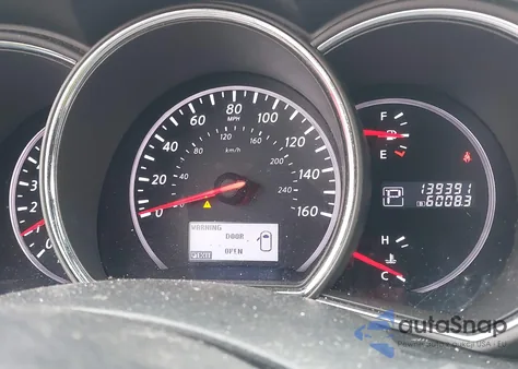 2011 Nissan Murano Le z USA, uszkodzony, nr VIN JN8AZ1MW6BW165764